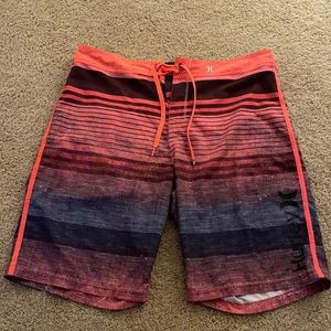 Men’s Hurley Swim Trunks